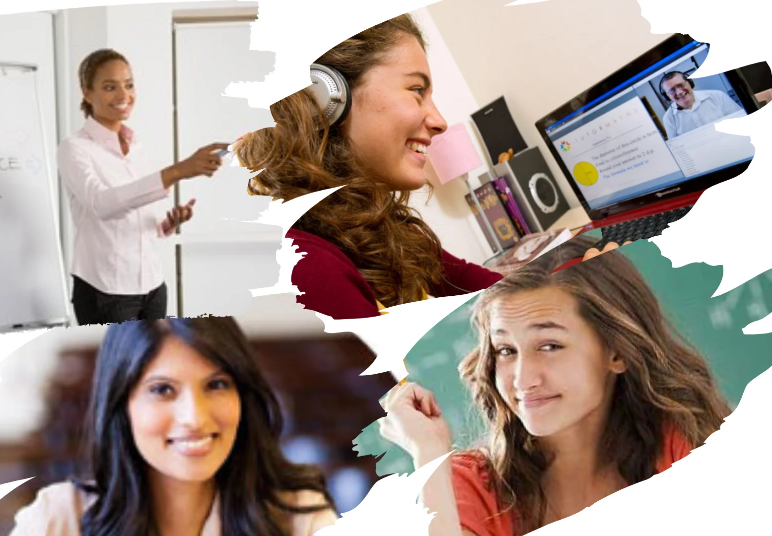 Online classes | Online tuition | IB DP | IB MYP | A/AS-Level | IGCSE | AP | SAT | ACT | Edexcel | AQA | OCR